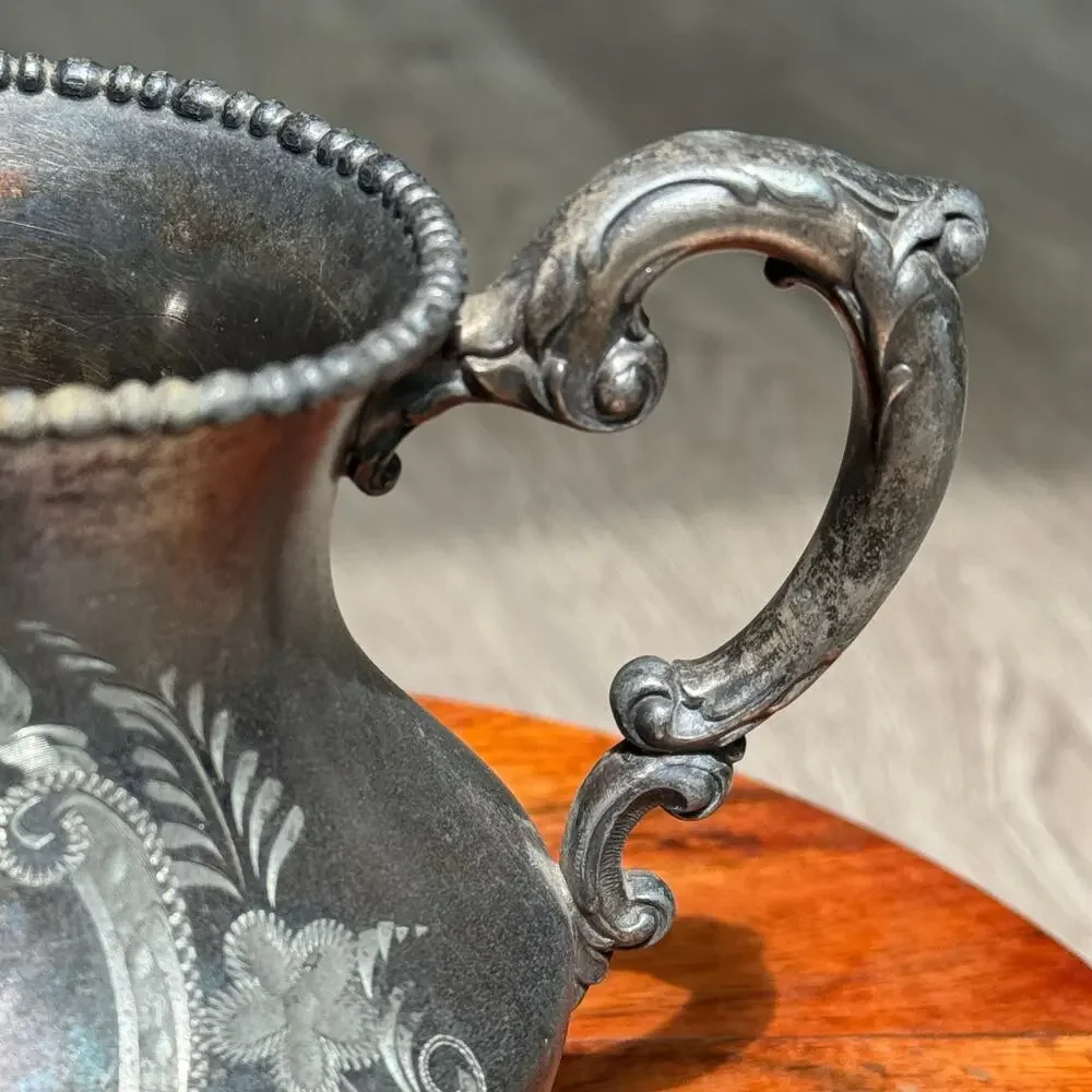 Homan beautiful antique